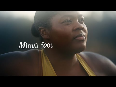 Running shoes made for women first.