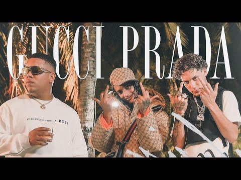 GUCCI, PRADA - Oruam | Borges | Chefin (prod. Ajaxx)