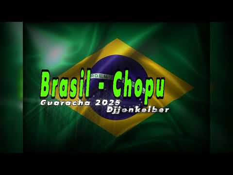 BRAZIL CHOPU - ALETEO GUARACHA - DJJONKEIBER