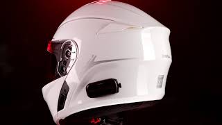 Sena Tech Talk: Outrush R Modular Smart Helmet