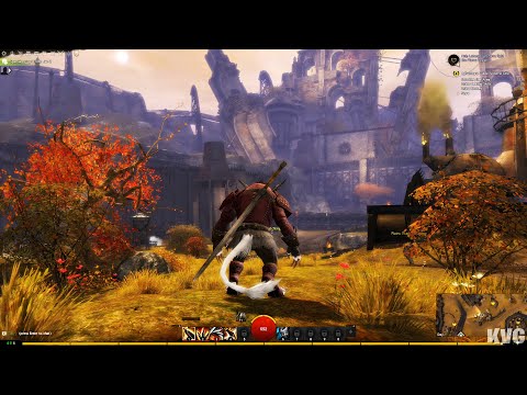 Guild Wars 2 (2025) - Gameplay (PC UHD) [4K60FPS]