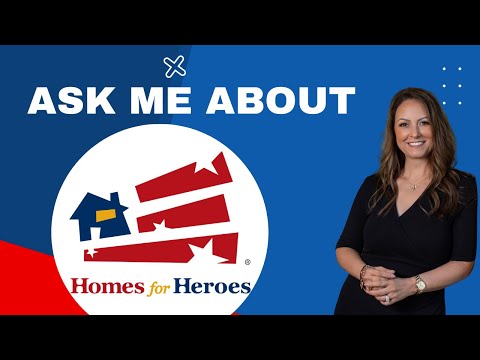 Homes For Heroes | Military | Law Enforcement | Firefighter | Healthcare | Teachers | Real Estate