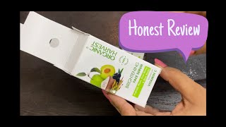 Organic Harvest Brightening Face Serum  With Kakadu Plum, Acai Berry & Rice Water Review