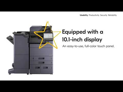 Redefining print: The Kyocera Evolution Series