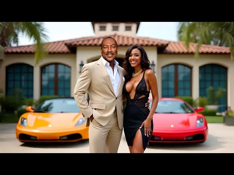 The Lifestyle of Eddie Murphy ★ How the Comedy Legend Lives in Luxury