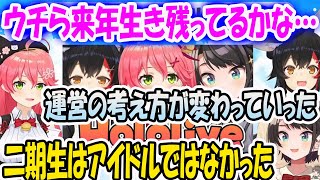 ホロライブ５周年の間に、どの時点でアイドルに変わったのか探る大空スバル【ホロライブ切り抜き】