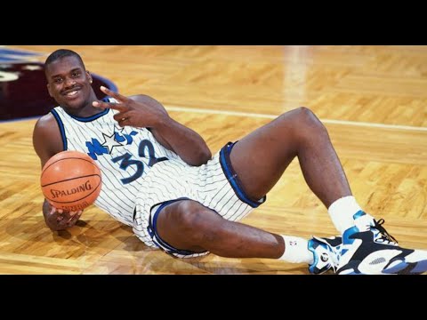 Shaquille O'Neal UNREAL Rookie Season Highlights