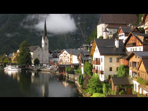 奧地利哈修塔特(Hallstatt)