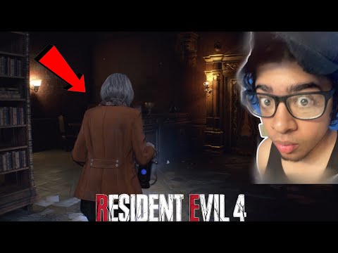 WER'E PLAYING AS ASHELY..| Resident Evil 4 (Part 8)