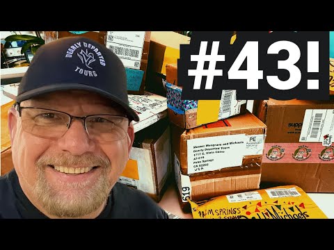 Unboxing # 43 June 2024