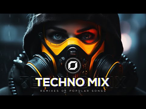 TECHNO MIX 2024 💣 Remixes Of Popular Songs 💣 Only Techno Bangers