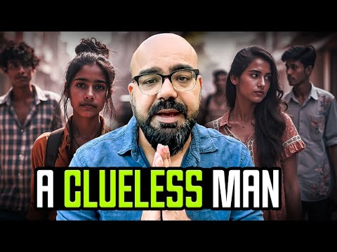 Clueless Man!  | Junaid Akram Clips