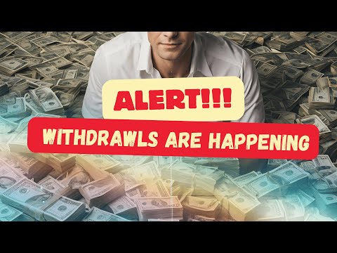 Divine WITHDRAWALS From The TREASURY of HEAVEN | Dr.Kynan Bridges