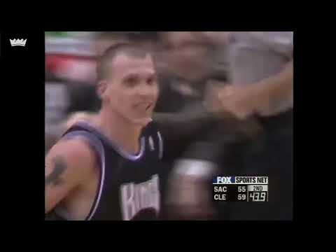 White Chocolate Jason Williams amazing highlights in his Sophomore Season (2000) - 20 minutes!