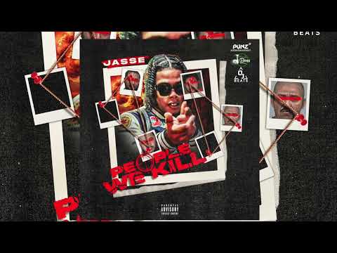 Jasse - People We Kill (Official Audio)