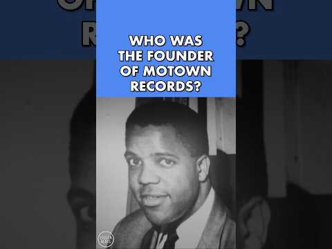 Who Was the Founder of Motown Records? Berry Gordy Jr. is the Mastermind Behind the “Motown Sound”