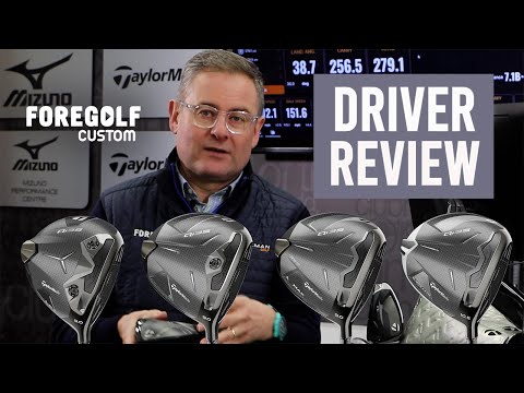 New for 2025 - Taylormade Qi35 Driver Review - By A Custom Fitter