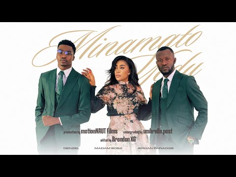 Denzel x Madam Boss x Jerdan Paradise - MUNAMATO YEDU (Official Video)