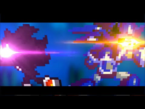 Metallix vs Dark Sonic 2 (4K UHD)