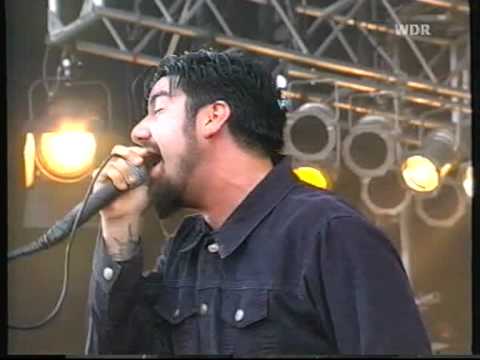 Deftones - Mascara [Live Bizarre Festival 2000]