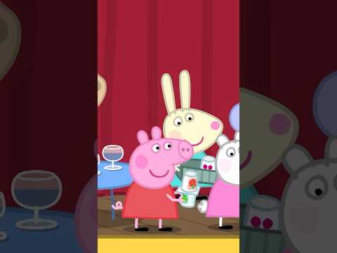 Peppa Pig Makes Music with Friends at School! 🥁 | Nick Jr. #Shorts