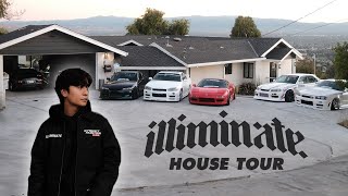 Inside Illiminate's JDM Dream Home!