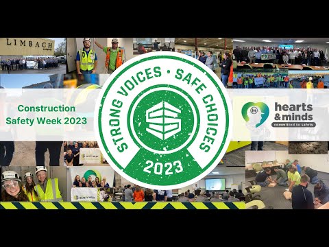 2023 Construction Safety Week