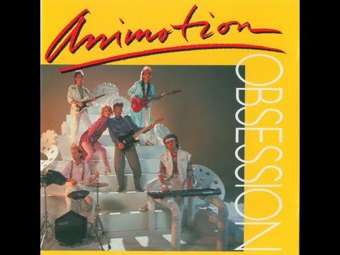 ANIMOTION - Obsession💥 (HQ) -😎