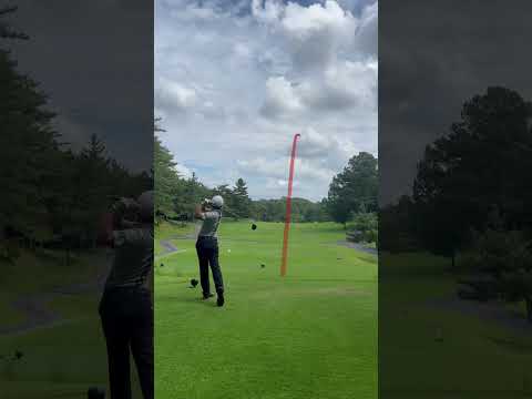 POP!! #ゴルフ #GOLF #スイング動画