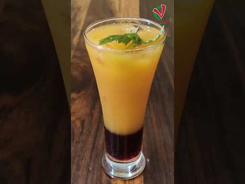 Sunrise Mocktail         #virunthombalchettinadu #sunrisemocktail #mocktail #mocktails #mojito #7up