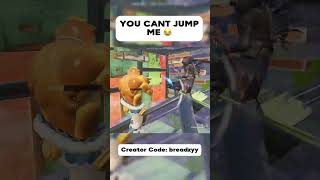 YOU CANT JUMP ME 😂#breadzy #fortnite #fortnitememes #funny #memes #viralmemes #viral #gaming