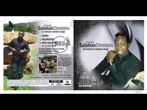 Suluman Chimbetu - Zororo (Just Singles EP 2015) (Official Audio)