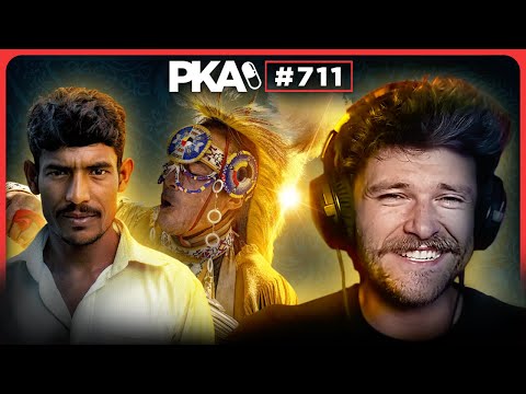 Dots Vs Feathers Debate Garbage: PKA 711 W/ Oompaville