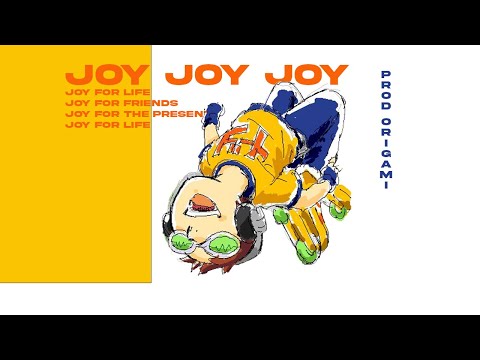 ORIGAMI TYPE BEAT " JOY "