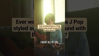 J Pop styled song with English lyrics? #animemusic #radwimps #jpop #jpopmusic #yuuri #animesong