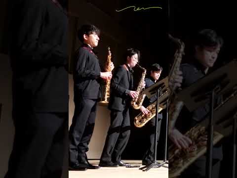 Remember Me / The Rev Saxophone Quartet ①