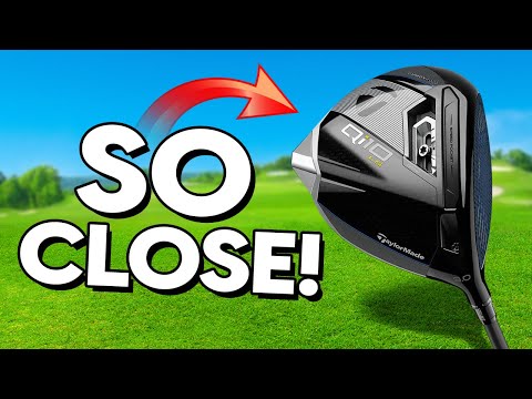 I never thought TAYLORMADE would EVER do this!