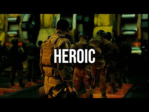 (FREE) NF Type Beat "HEROIC" | Hans Zimmer Type Beat | Epic Orchestral instrumental 2025