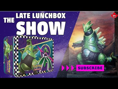 Pokemon Lunch box Treasure box, Twilight Masquerade and much more!!!