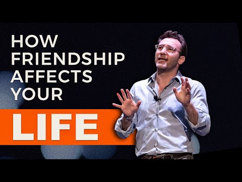 The Secret Power of Friendship