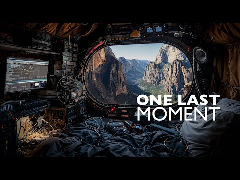 One Last MOMENT | Deep Sleep Focus Ambient [ALONE] 4K