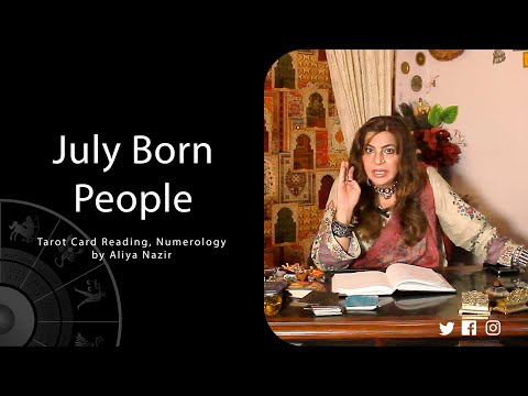 Amazing Traits of July Born People