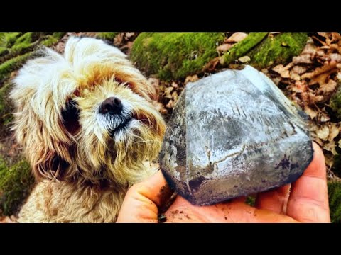 Largest Herkimer Diamond Found This Year!!