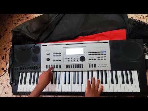 अच्युतम केशवम कृष्णदामोदरम । भजन #piano #bhajan #pratha