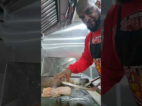 Ray Mack's Kitchen and Grill is live! IT'S CHEESESTEAK TIME