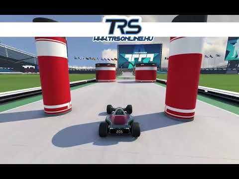 Trackmania 2020 - Training 8 Gold