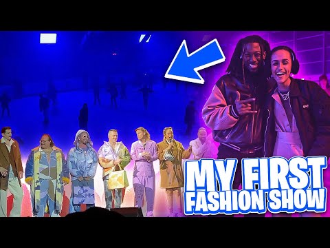 My First Fashion Show!