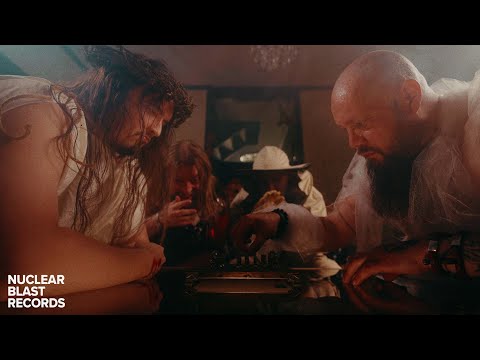 TURMION KÄTILÖT - Yksi Jumalista (OFFICIAL MUSIC VIDEO)