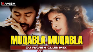 Muqabala Muqabala | Club Mix | Hum Se Hai Muqabala | Prabhu Deva | A.R. Rahman | DJ Ravish