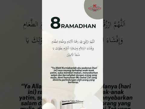 KCSB | 8 Ramadhan 1445H #Ramadhanday8 #shortsvideo #islam #fastingmonthoframadhan